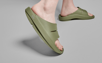 Oofos Women's Slide Foliage