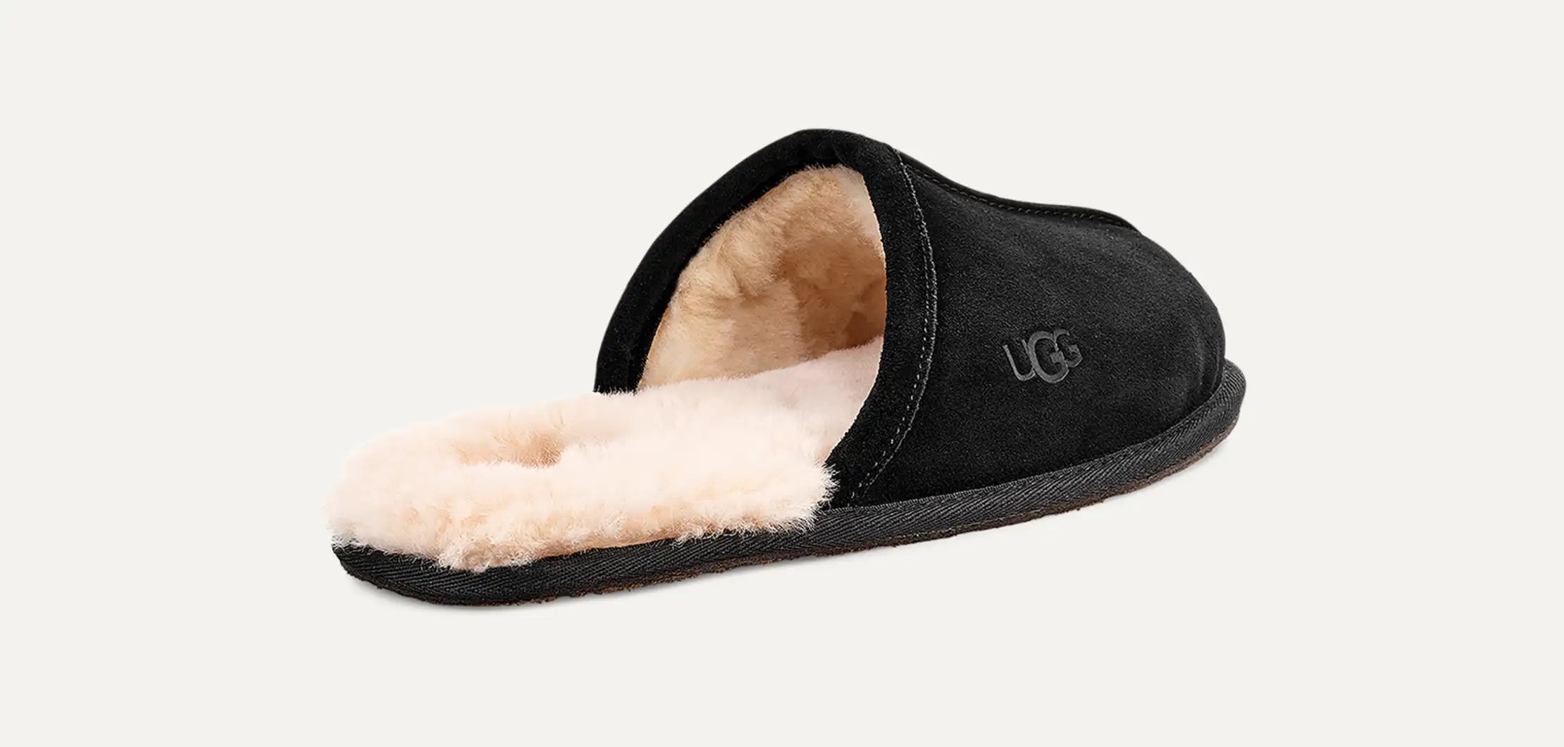Ugg Scuff Black
