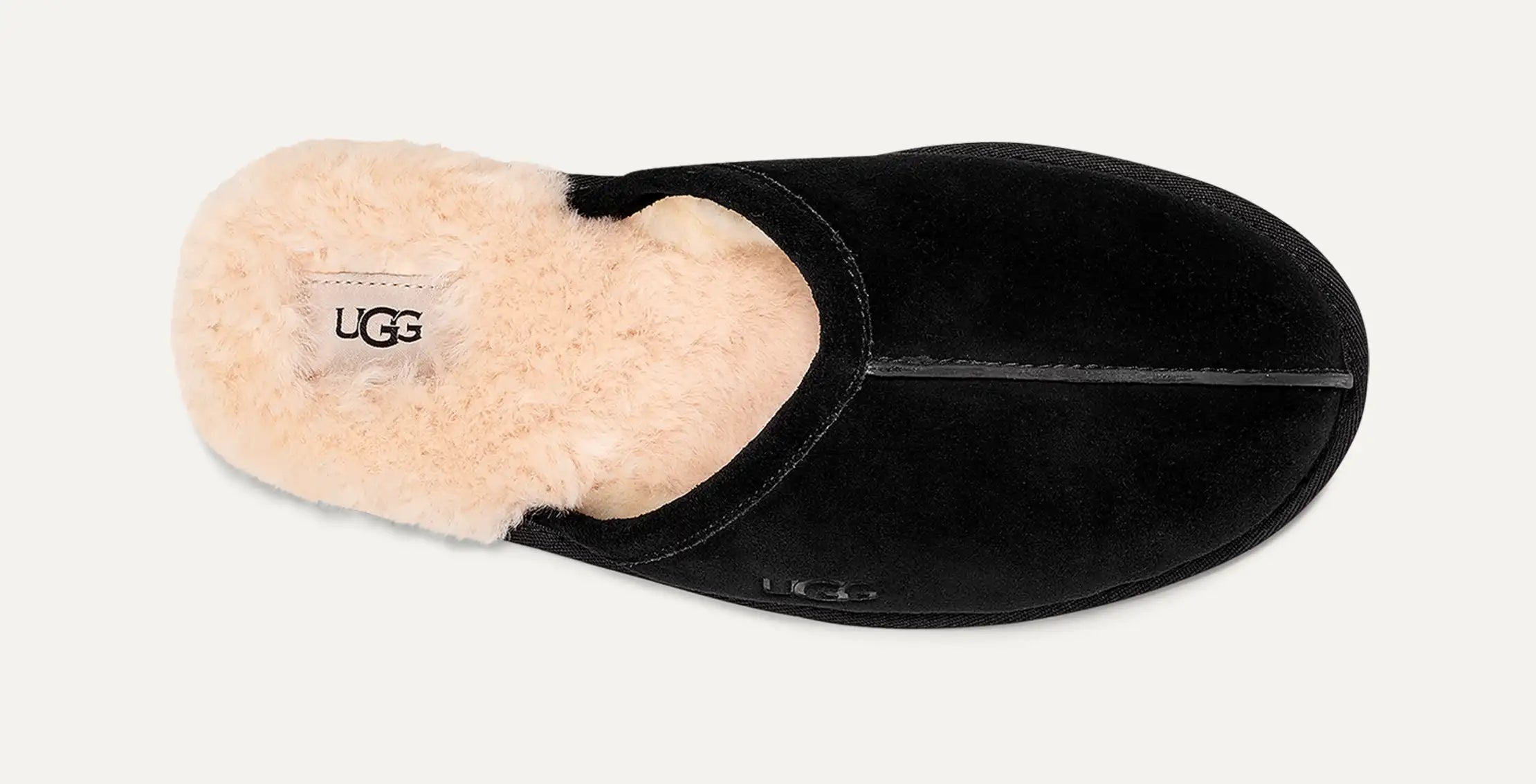 Ugg Scuff Black