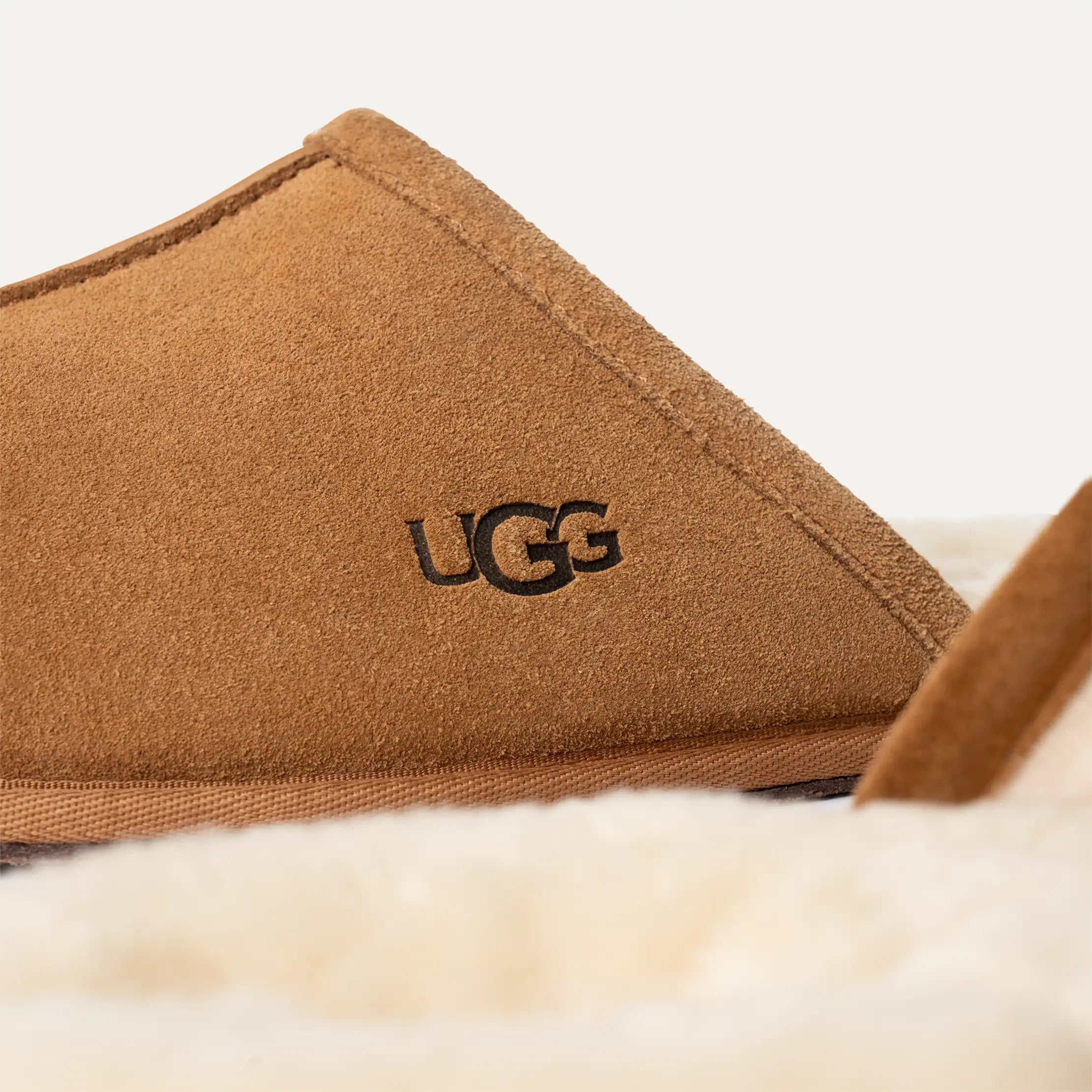 Ugg Scuff Chestnut