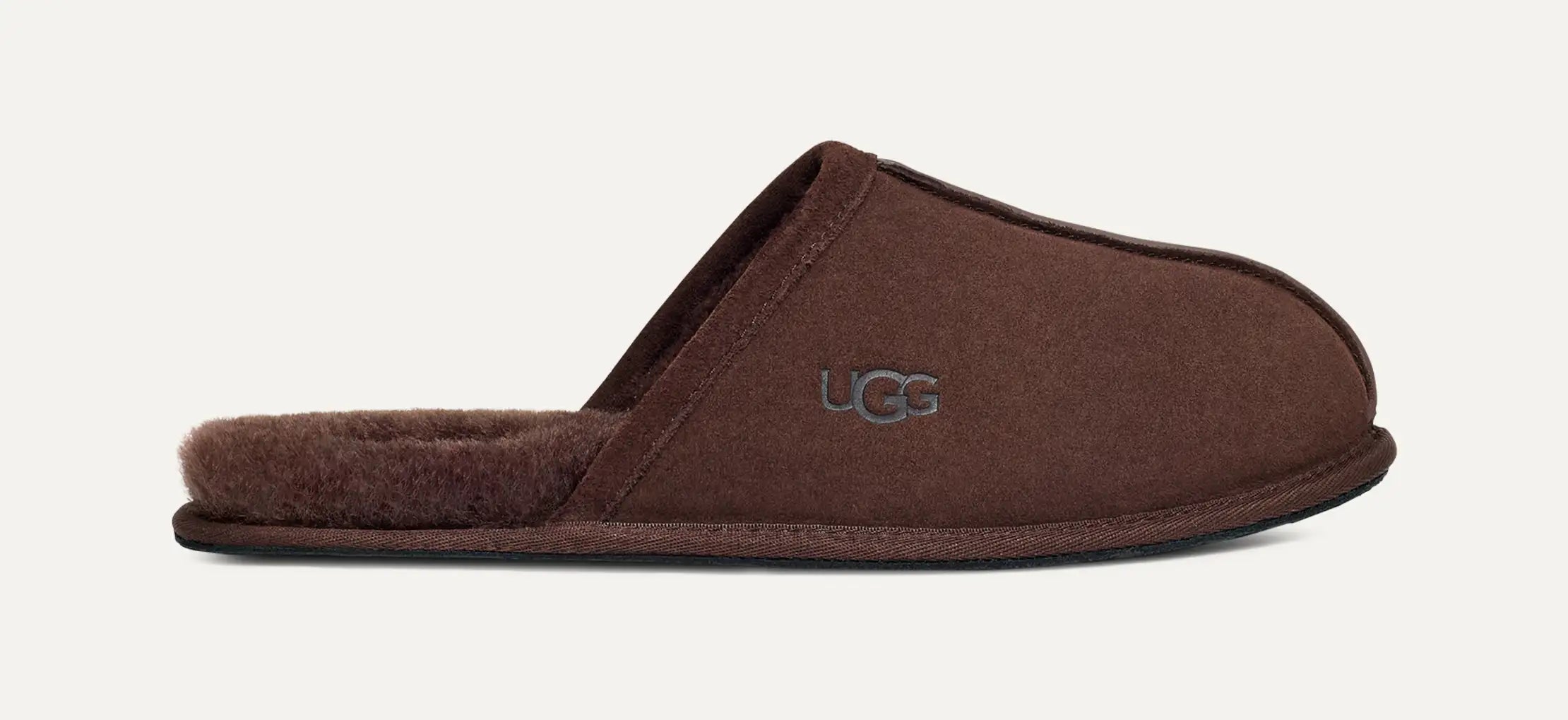 Ugg Scuff Dusted Cocoa