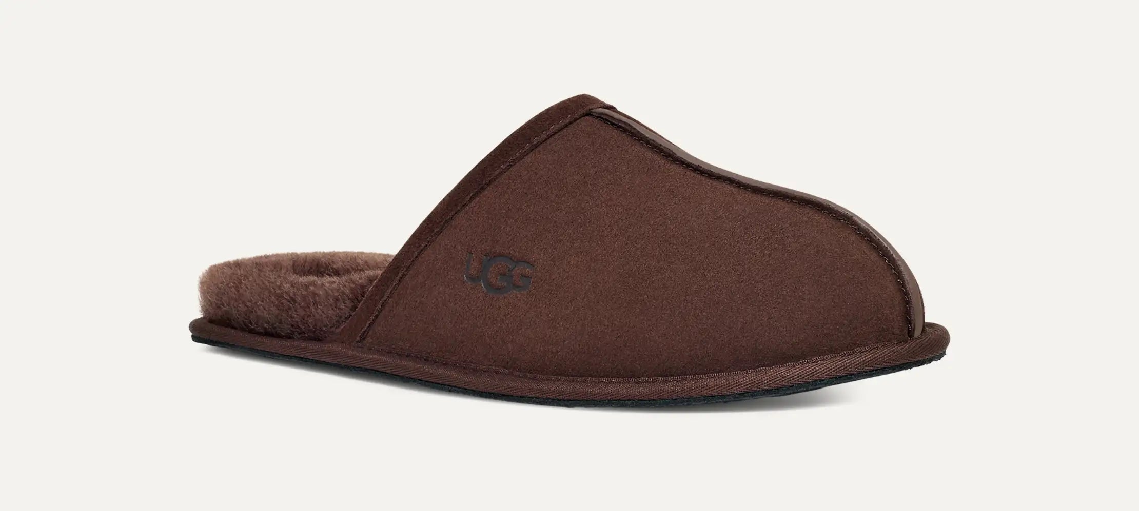 Ugg Scuff Dusted Cocoa