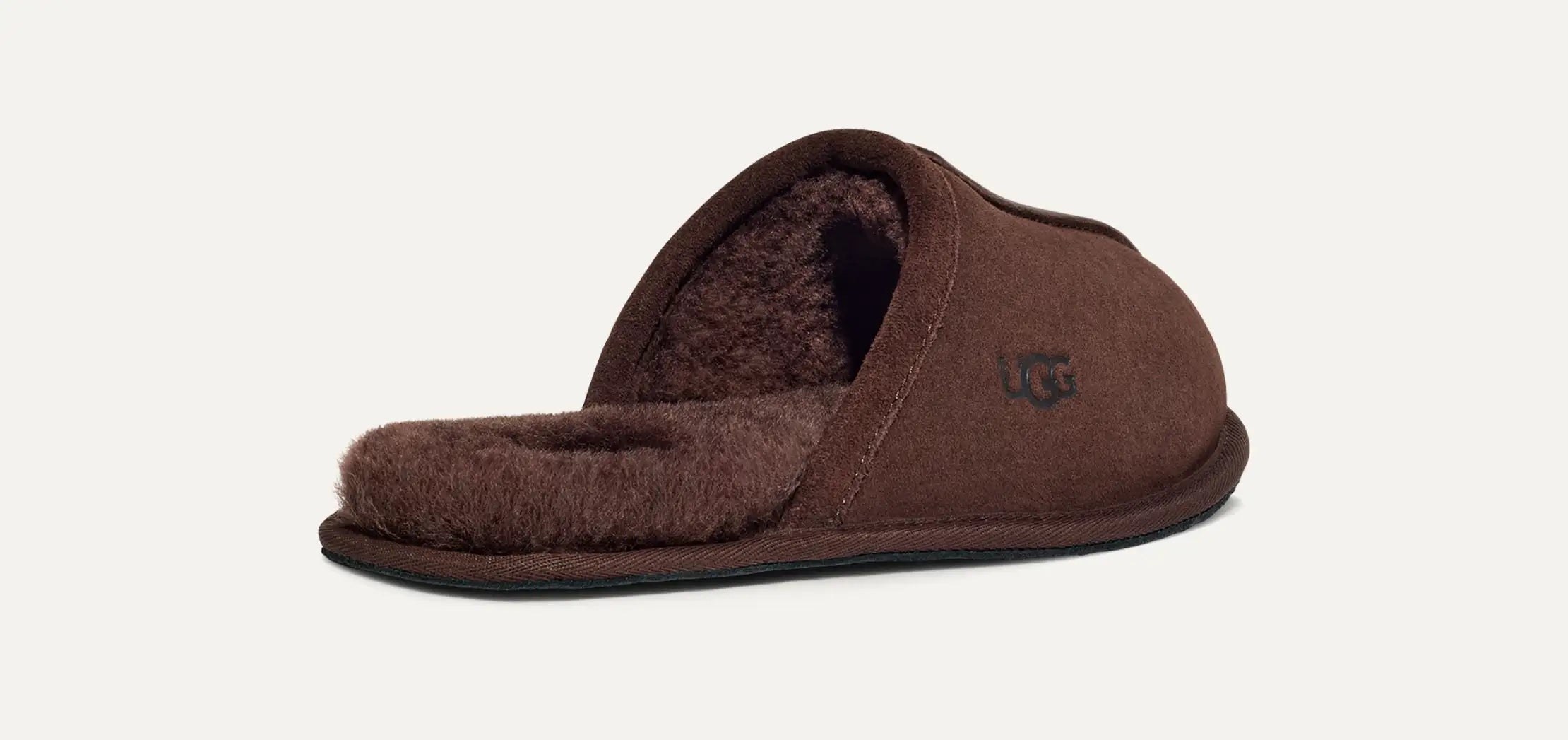 Ugg Scuff Dusted Cocoa