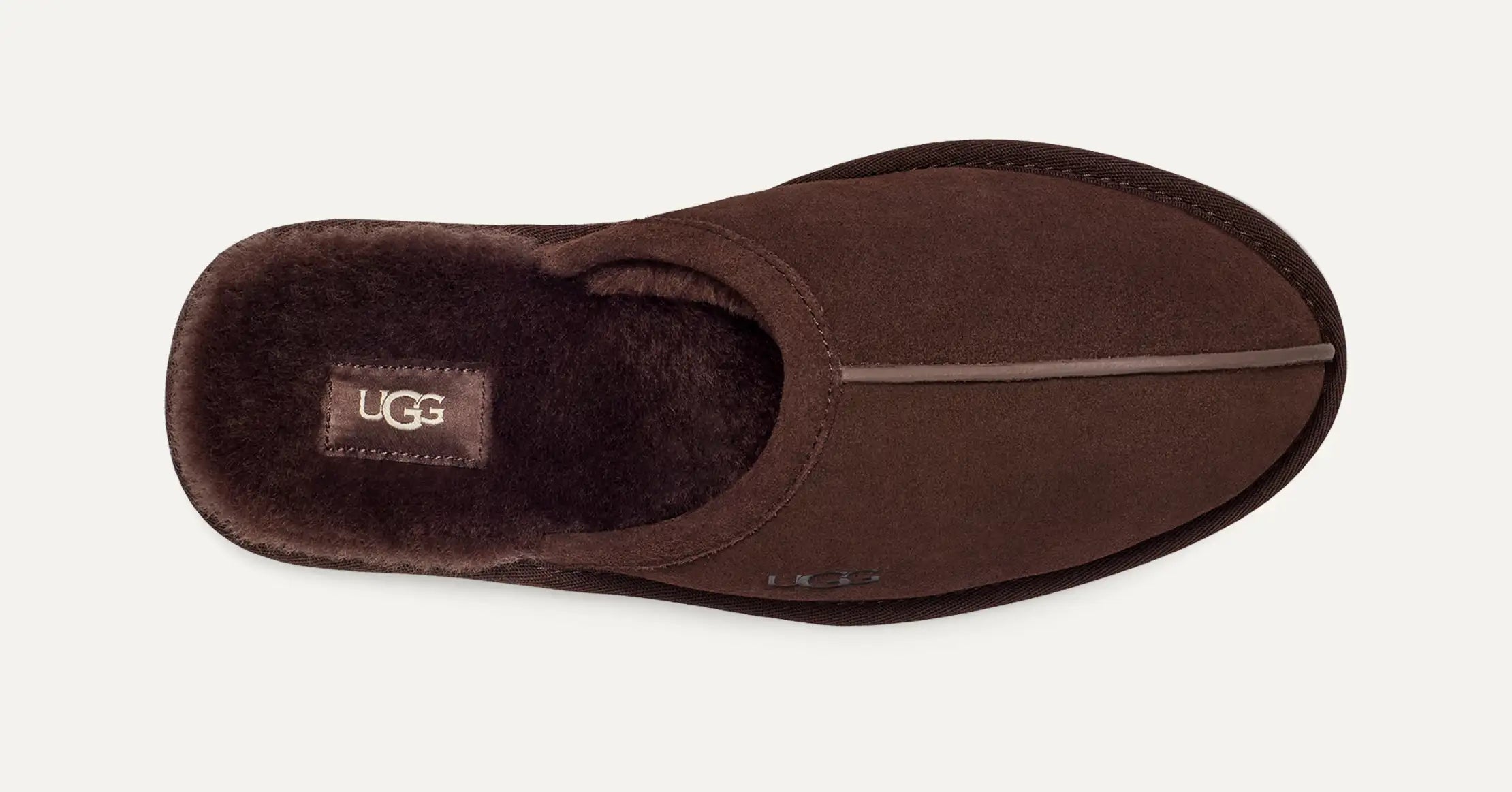 Ugg Scuff Dusted Cocoa