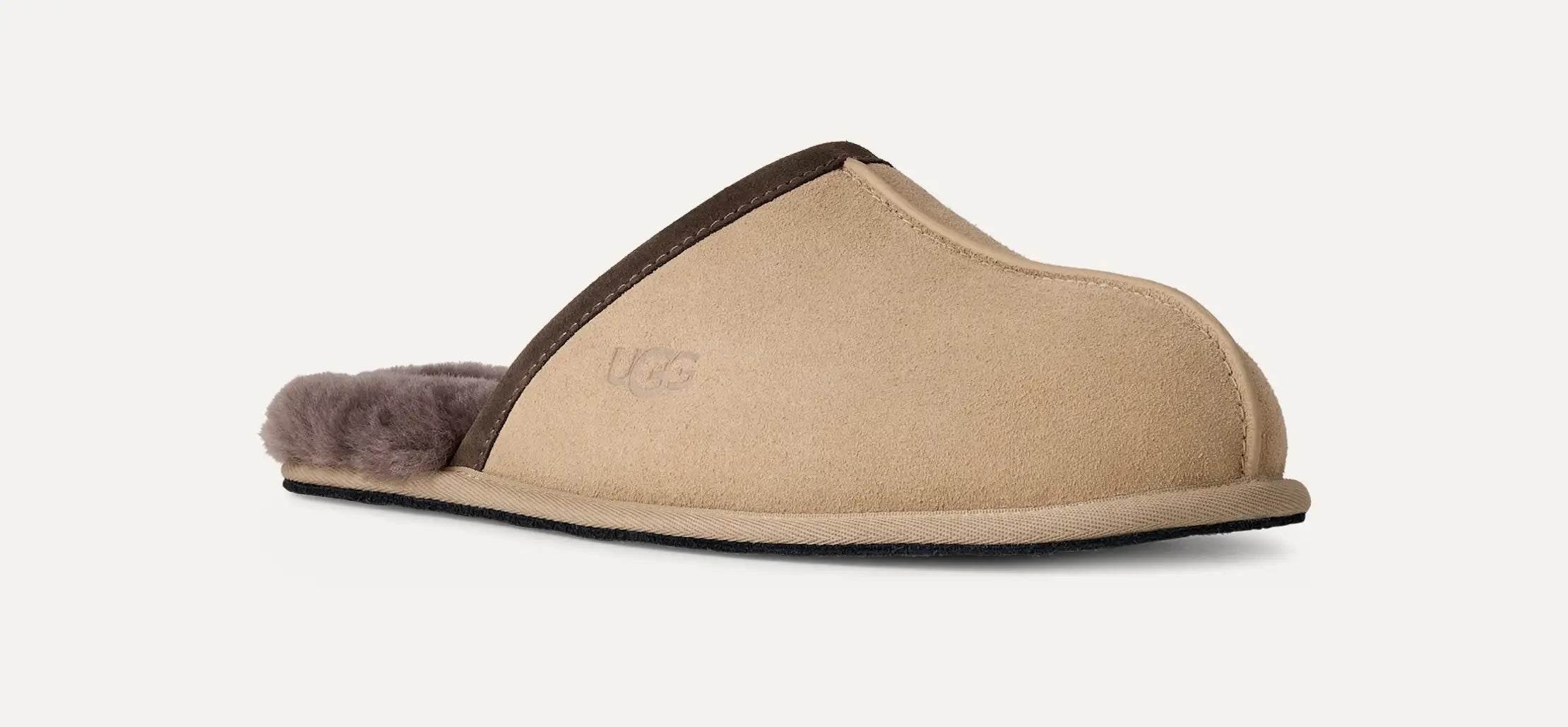 Ugg Scuff Mustard Seed / Molasses