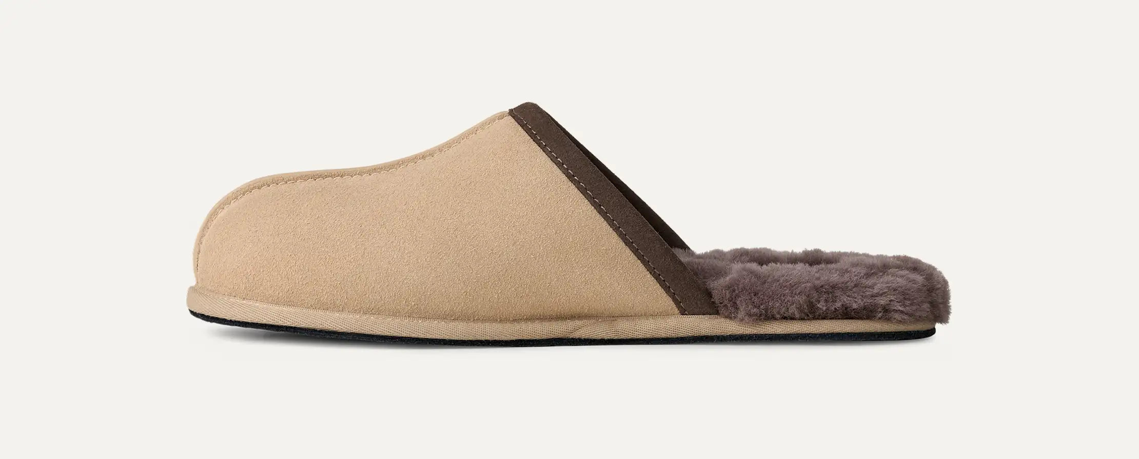 Ugg Scuff Mustard Seed / Molasses