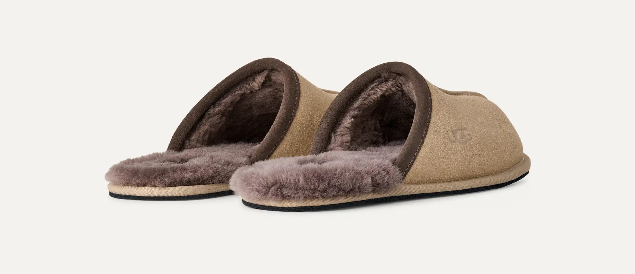 Ugg Scuff Mustard Seed / Molasses