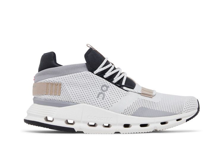 On Running Cloudnova White Sand (Women's)