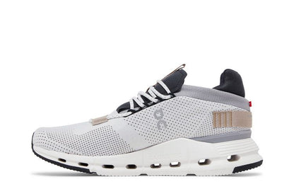 On Running Cloudnova White Sand (Women's)