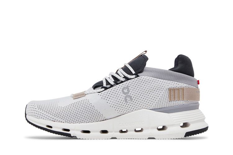 On Running Cloudnova White Sand (Women's)
