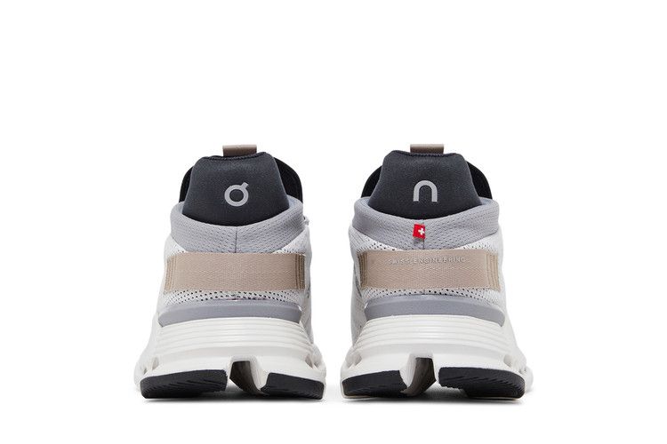 On Running Cloudnova White Sand (Women's)