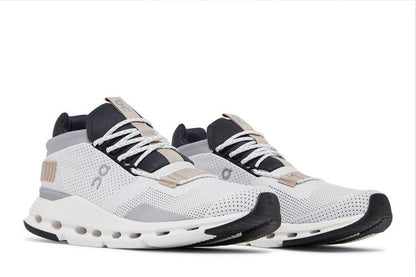 On Running Cloudnova White Sand (Women's)