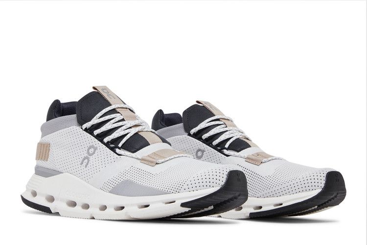 On Running Cloudnova White Sand (Women's)
