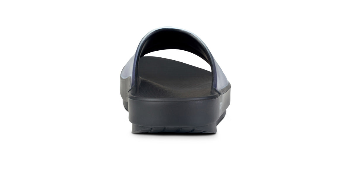 Oofos Women's Luxe Slide Frost