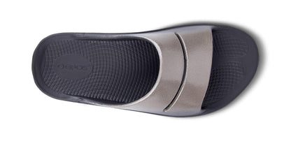 Oofos Women's Luxe Slide Latte