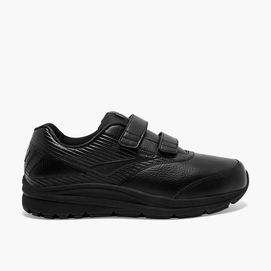 Brooks Addiction Walker V-Strap 2 Black/Black