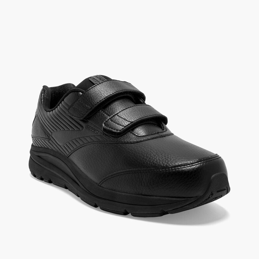 Brooks Addiction Walker V-Strap 2 Black/Black