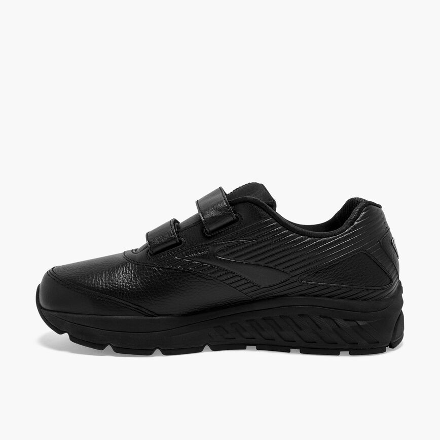 Brooks Addiction Walker V-Strap 2 Black/Black