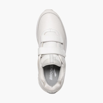 Brooks Addiction Walker V-Strap 2 White/White