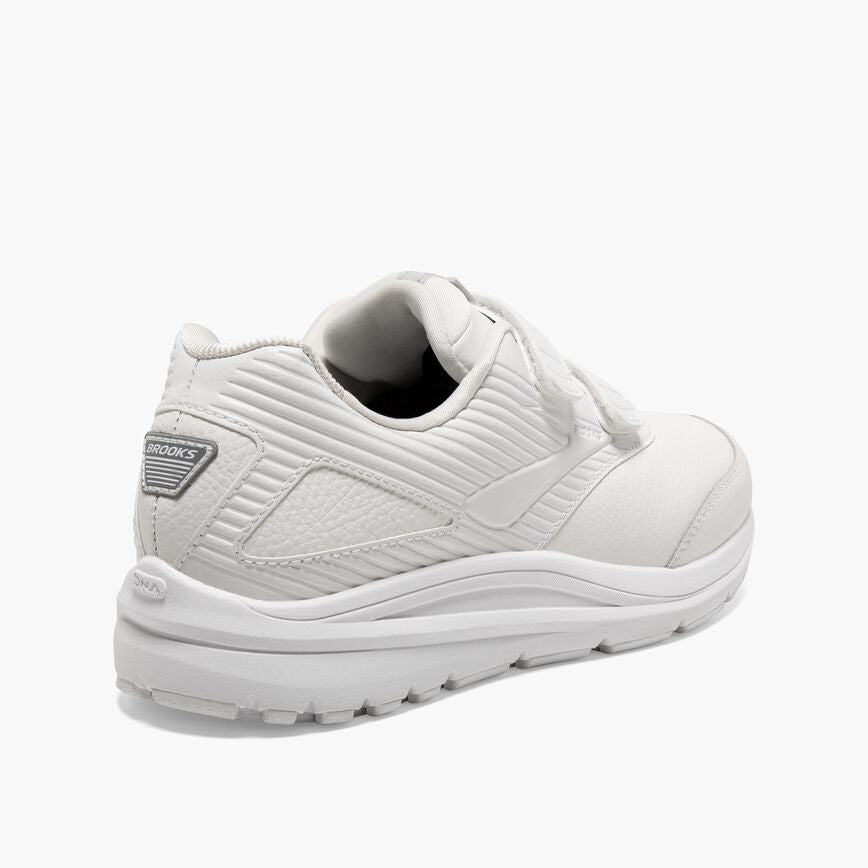 Brooks Addiction Walker V-Strap 2 White/White