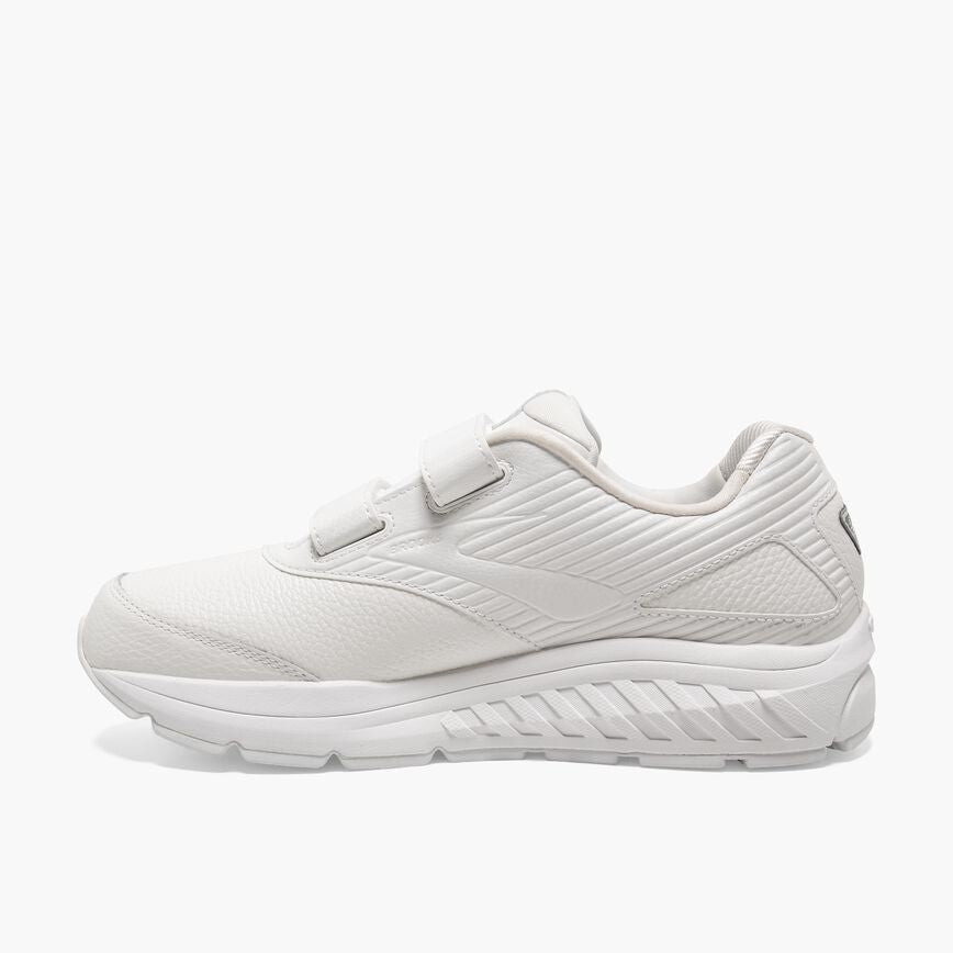 Brooks Addiction Walker V-Strap 2 White/White