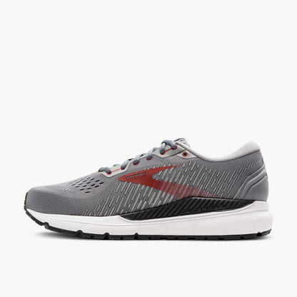 Brooks Addiction GTS 15 Grey/Ebony/Chili Oil