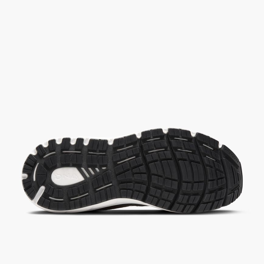 Brooks Addiction GTS 15 Grey/Ebony/Chili Oil