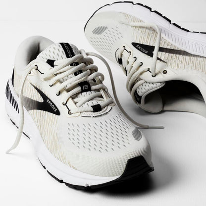 Brooks Addiction GTS 15 Vaporous Grey/Black/White