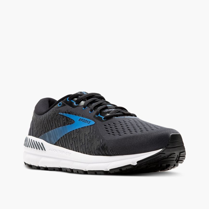 Brooks Addiction GTS 15 India Ink/Black/Blue