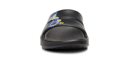 Oofos Women's Limited Slide Blossom