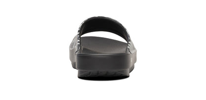 Oofos Women's Limited Slide Combo Camo
