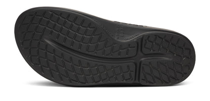 Oofos Women's Limited Slide Pebble