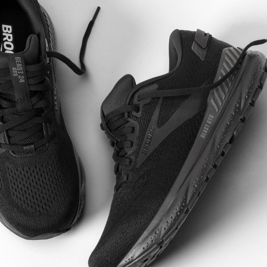 Brooks Beast GTS 24 Black/Black/Ebony