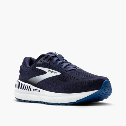Brooks Beast GTS 24 Peacoat/True Navy/White