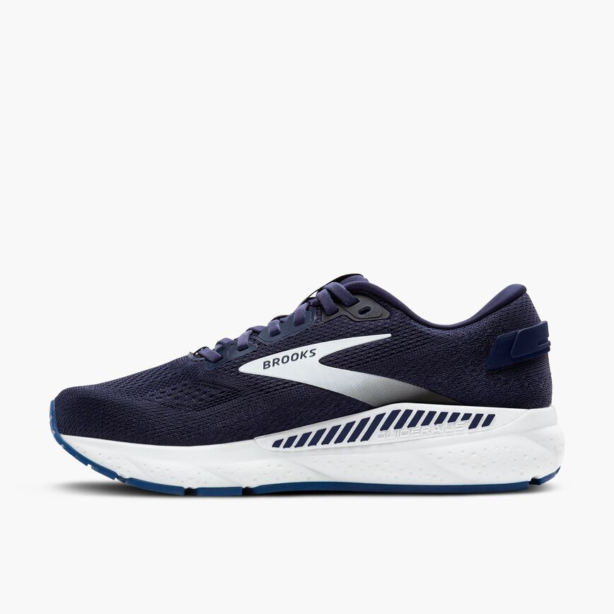Brooks Beast GTS 24 Peacoat/True Navy/White
