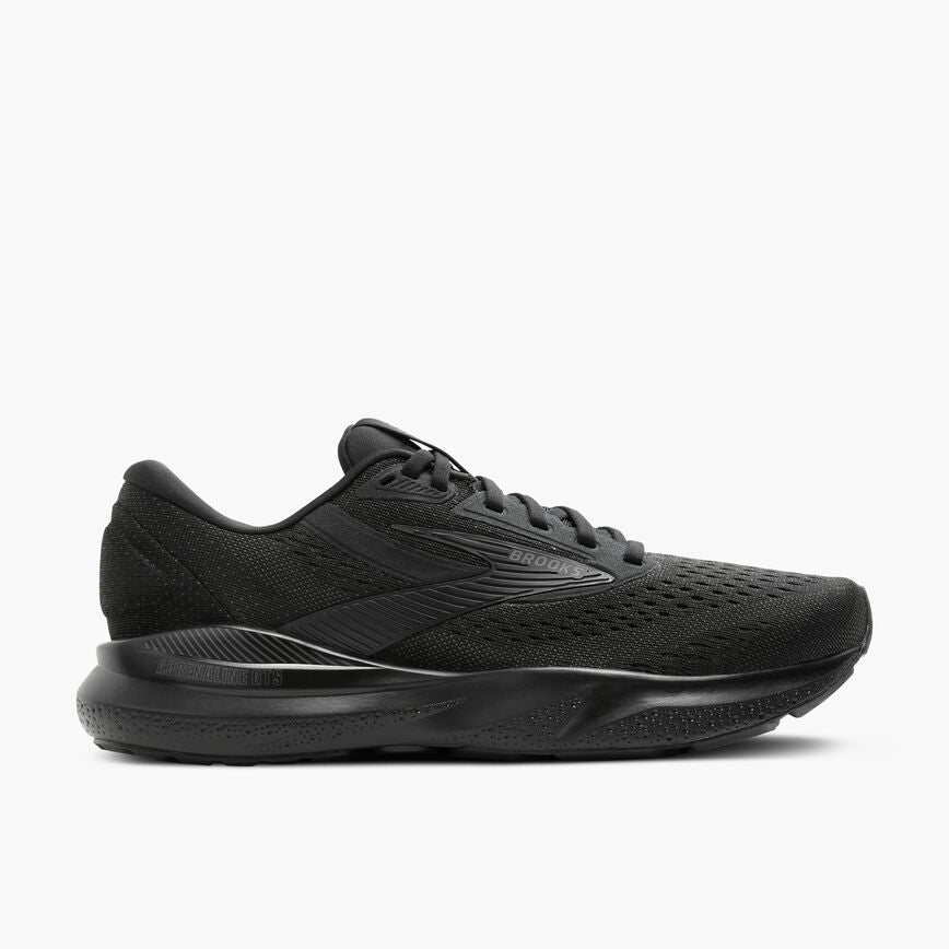 Brooks Adrenaline GTS 24 Black/Black/Ebony