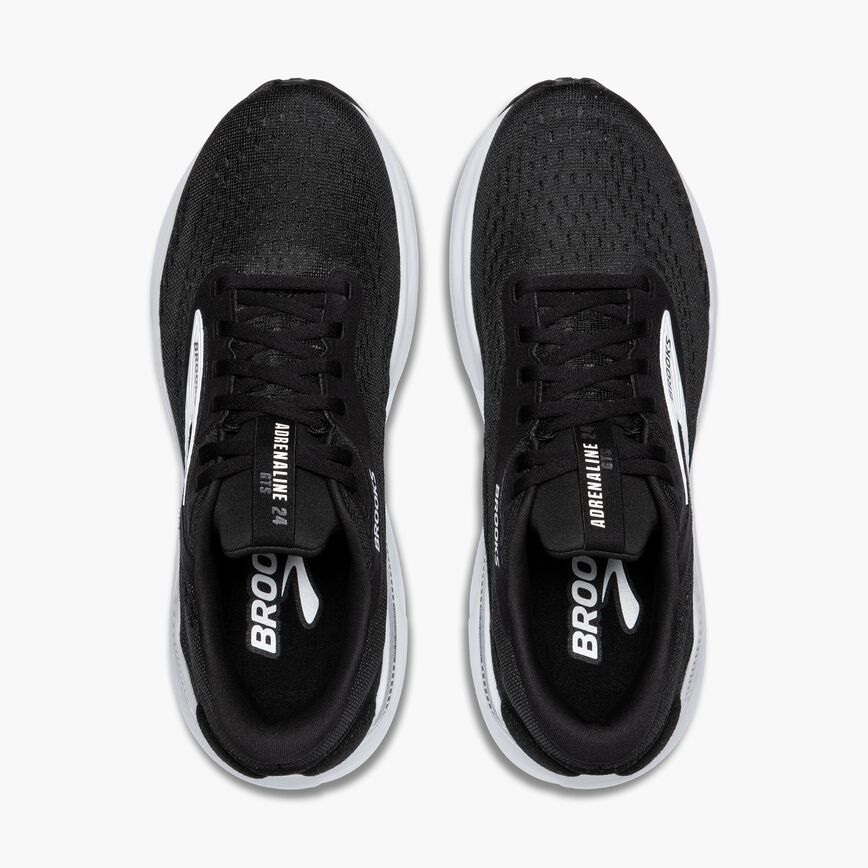 Brooks Adrenaline GTS 24 Black/White