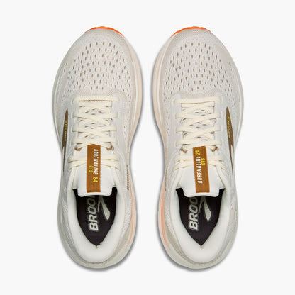 Brooks Adrenaline GTS 24 Coconut/Portabella/Orange
