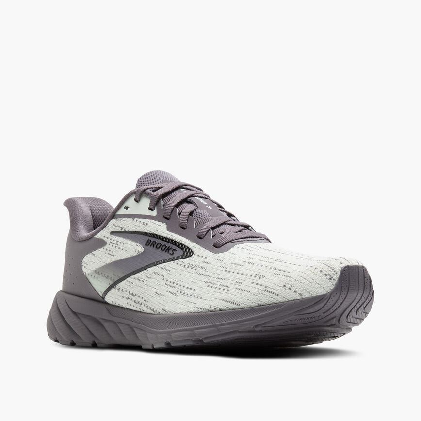 Brooks Anthem 7 Grey/Excaliber/Black