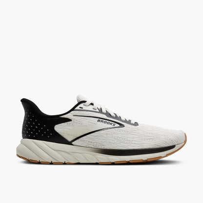 Brooks Anthem 7 White/Black/Tan