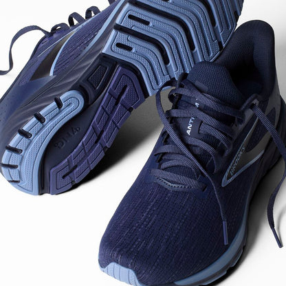 Brooks Anthem 7 Peacoat/Ribbon/Country Blue