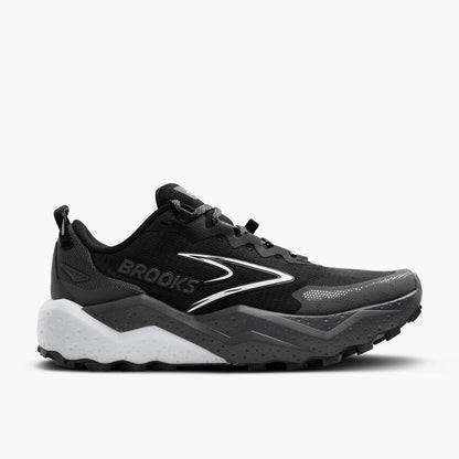 Brooks Caldera 8 Black/Blackened Pearl/White