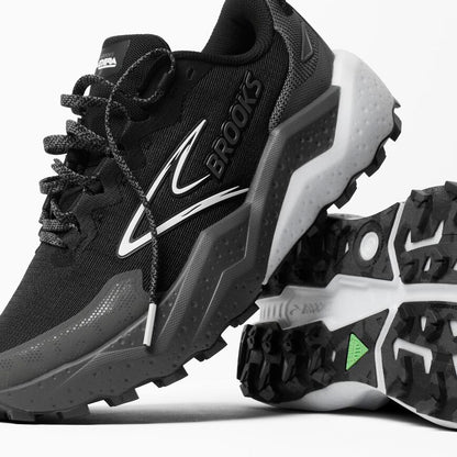 Brooks Caldera 8 Black/Blackened Pearl/White