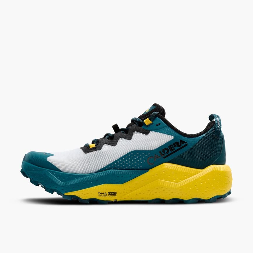 Brooks Caldera 8 Bit of Blue/Quince/Celestial