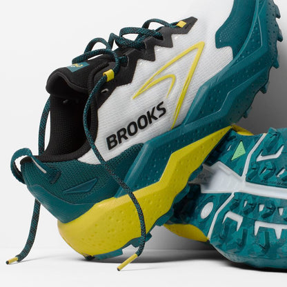 Brooks Caldera 8 Bit of Blue/Quince/Celestial