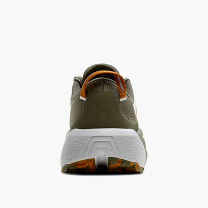 Brooks Caldera 8 Dusty Olive/Lime/Oyster