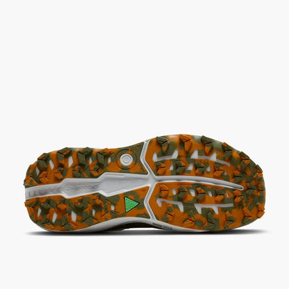 Brooks Caldera 8 Dusty Olive/Lime/Oyster