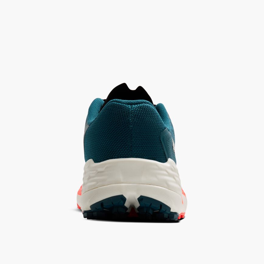 Brooks Catamount 4 Legion Blue/Celestial/Flame