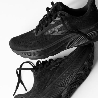 Brooks Ghost 17 Black/Black/Ebony
