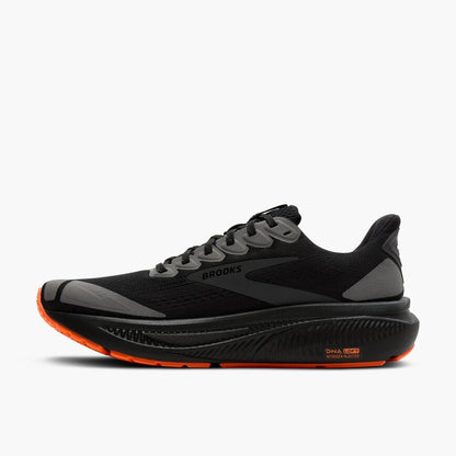 Brooks Ghost 17 Black/Orange